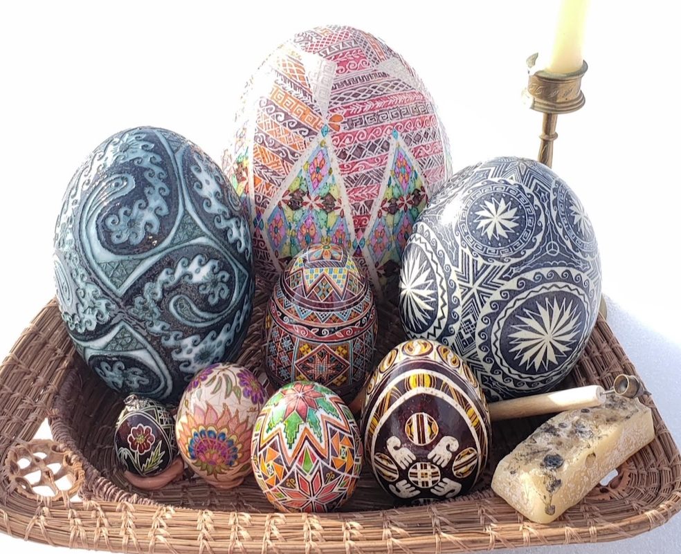 Dip into Tradition This Easter