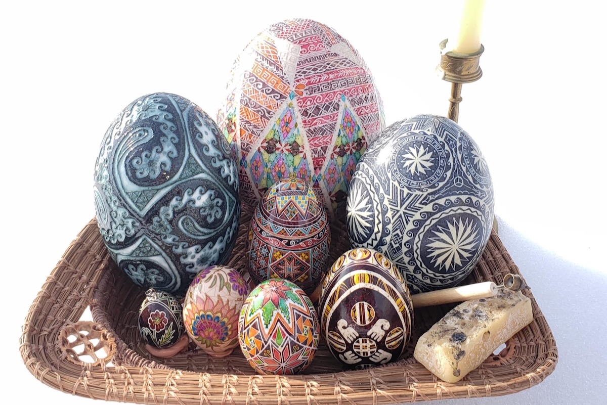 4 - Janice Grabler Pysanka 2022