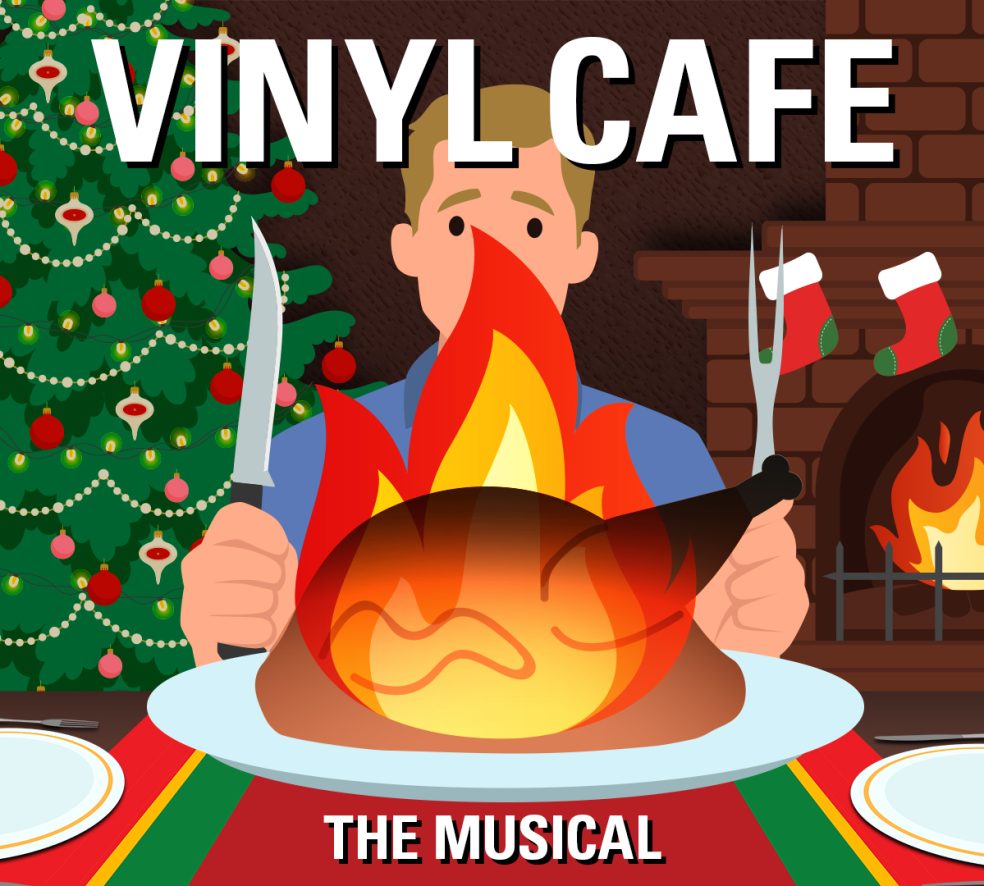 Vinyl Cafe: The Musical Brings Nostalgia and Holiday Vibes