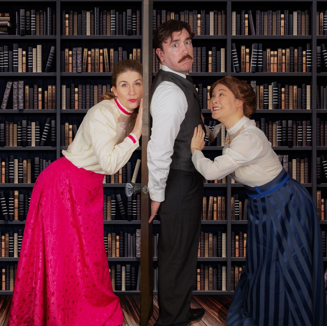 A Gentleman's Guide to Love and Murder