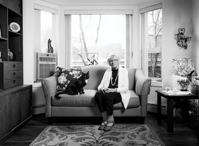 As the City Chases a Livelier, Younger Downtown, Who Gets Left Behind?