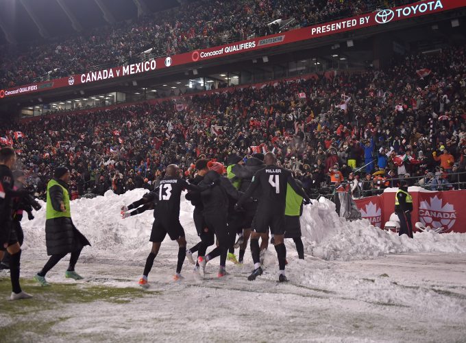 Alberta Pushes in the Chips When it Comes to the World Cup Bid
