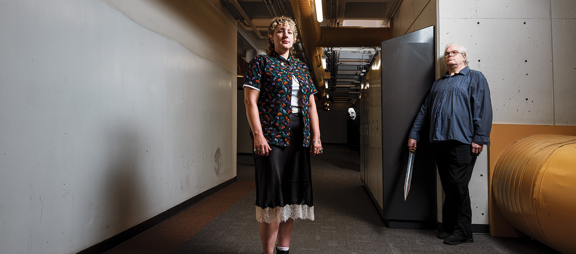 So You Want to Shoot a Slasher Film?