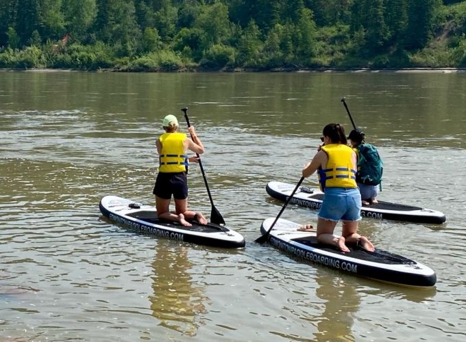 Ride the River