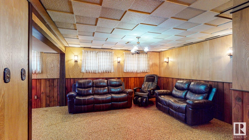 70s basement