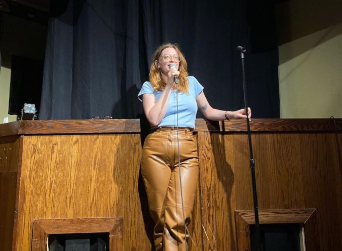 Bombing, Riffing and Belonging: Edmonton’s Underdog Comedy Show