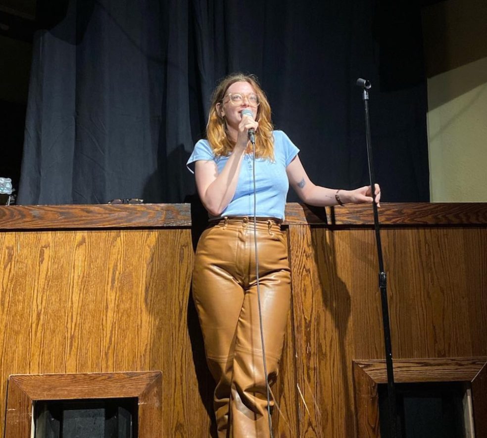 Bombing, Riffing and Belonging: Edmonton’s Underdog Comedy Show