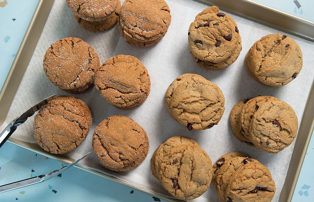 Baked Bloom Cookie Co. Edify.