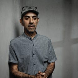 A Portrait of the Architect Who Came From Iran