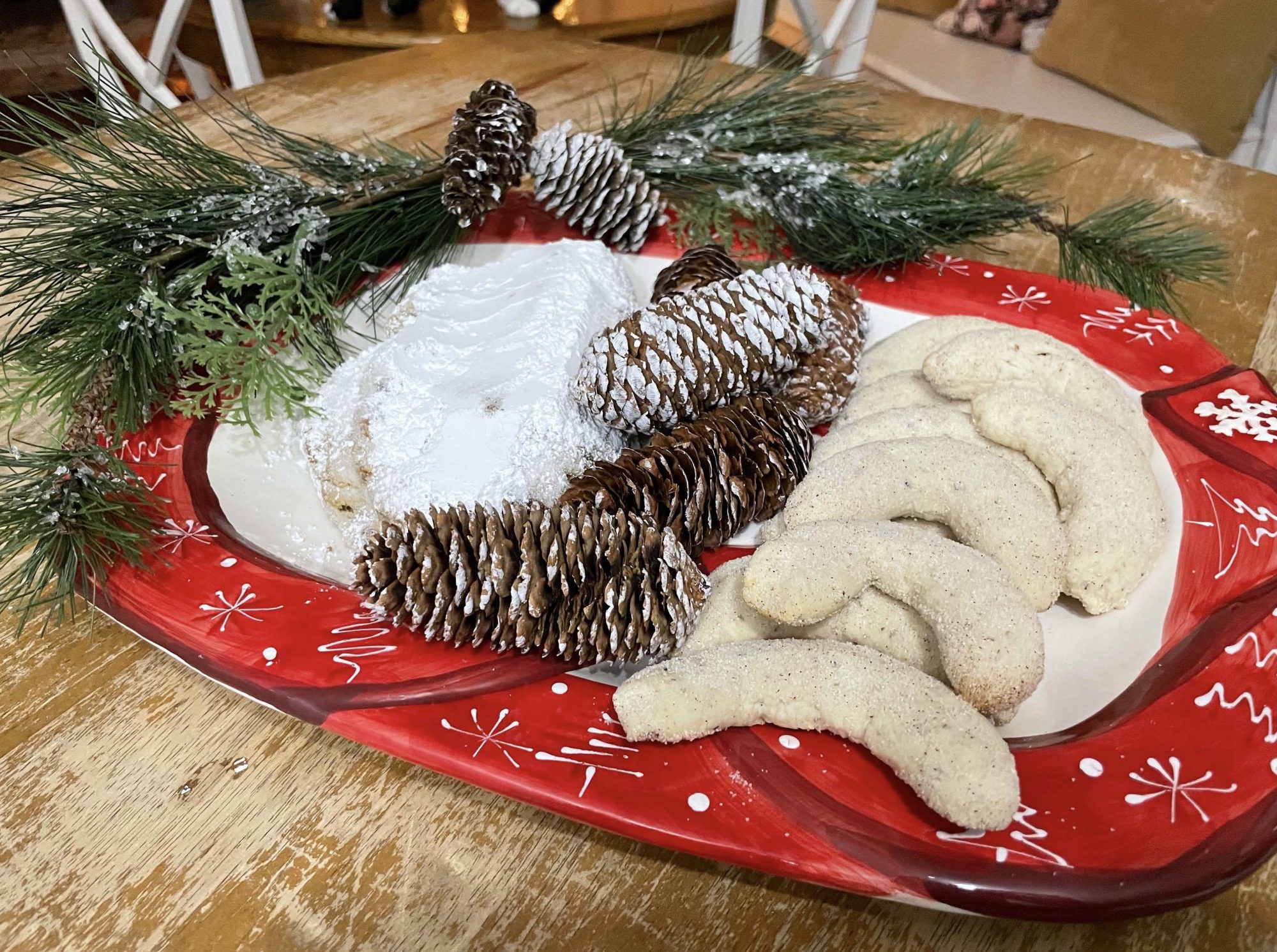 ATCO Christmas Baking