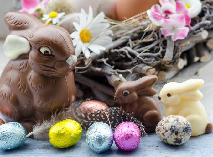 7 Chocolate Ideas for Easter
