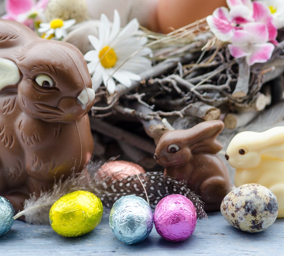 7 Chocolate Ideas for Easter
