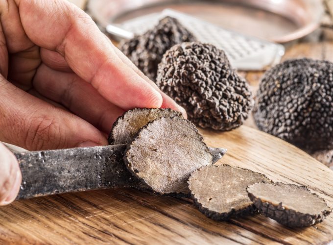 Ingredient: Truffles