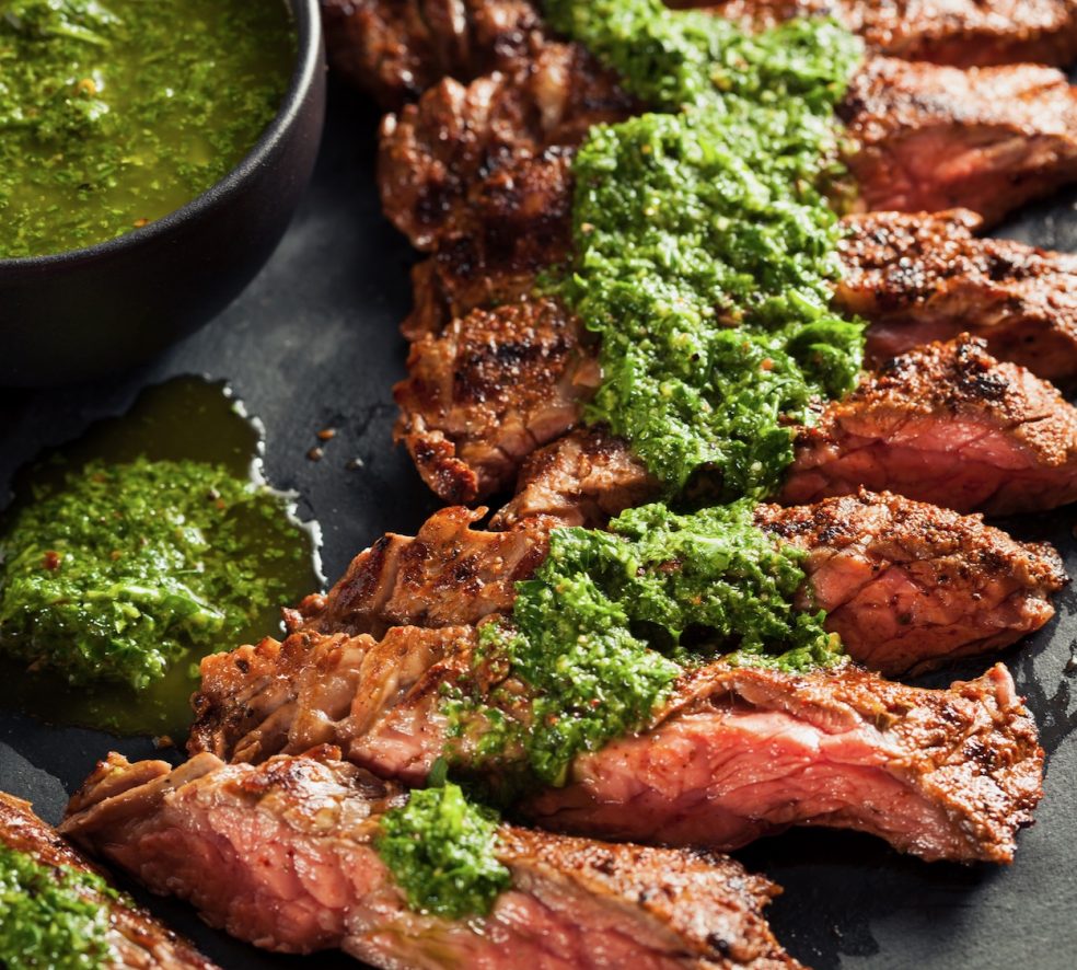 Summer Steak Series: How to Order and Grill a Skirt Steak
