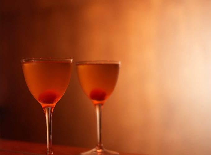 You're Not Ready for the Tomato Martini