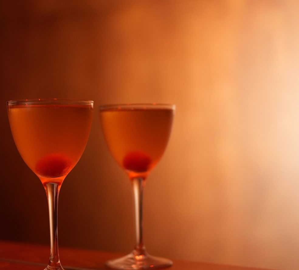 You're Not Ready for the Tomato Martini
