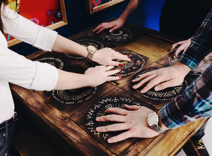 Four Great Escape Rooms in YEG