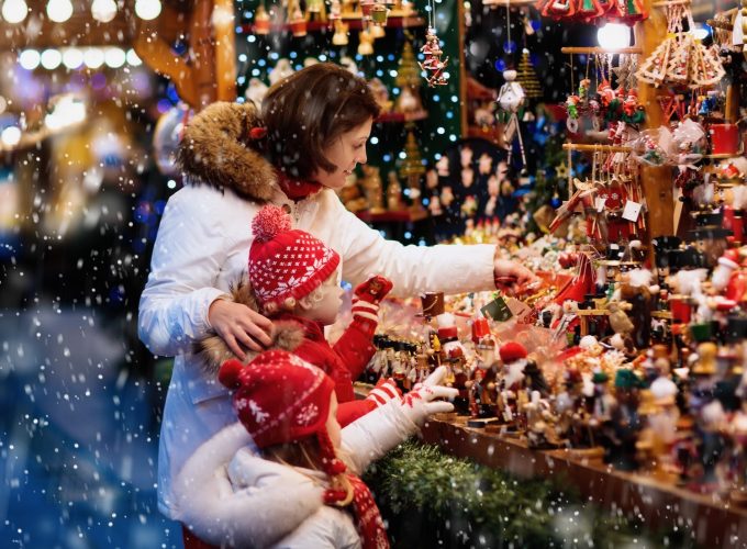 November Holiday Market Guide