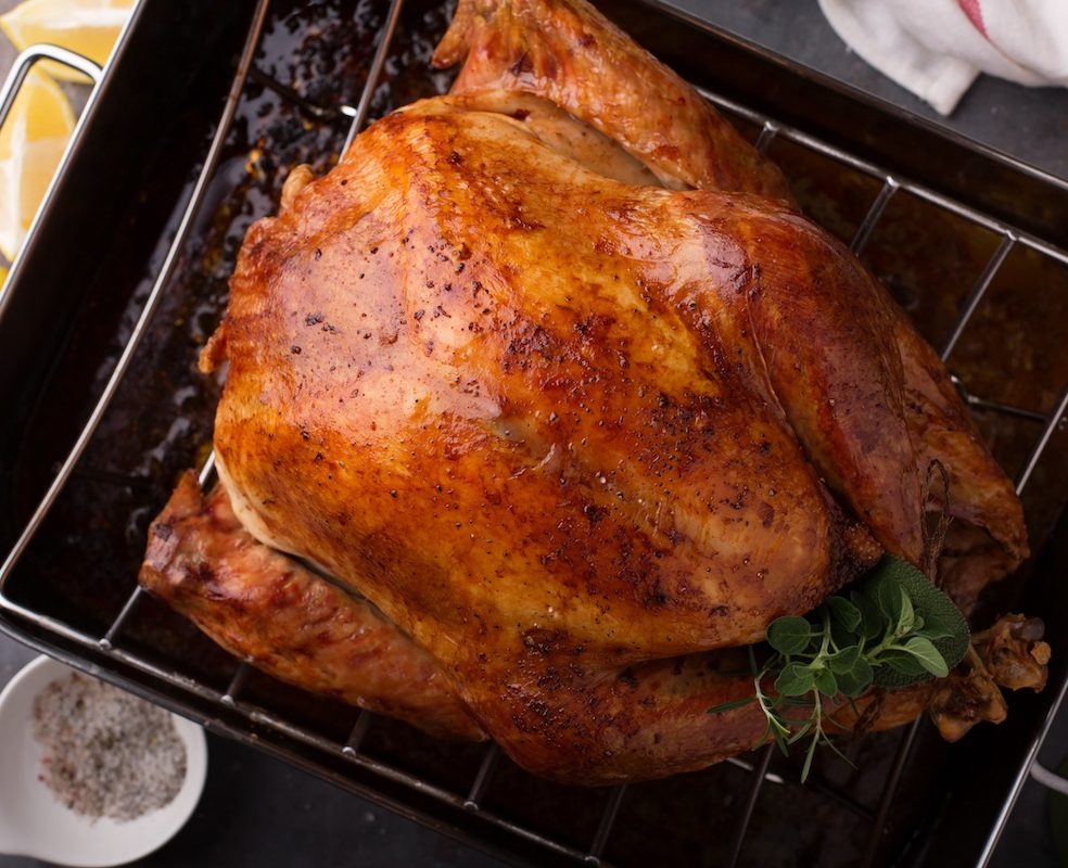 How to Brine Your Turkey