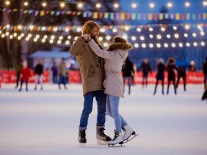 skating