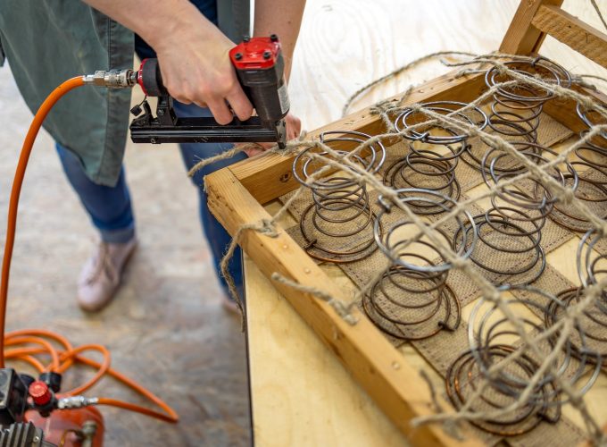 Refurbishing Statement Pieces