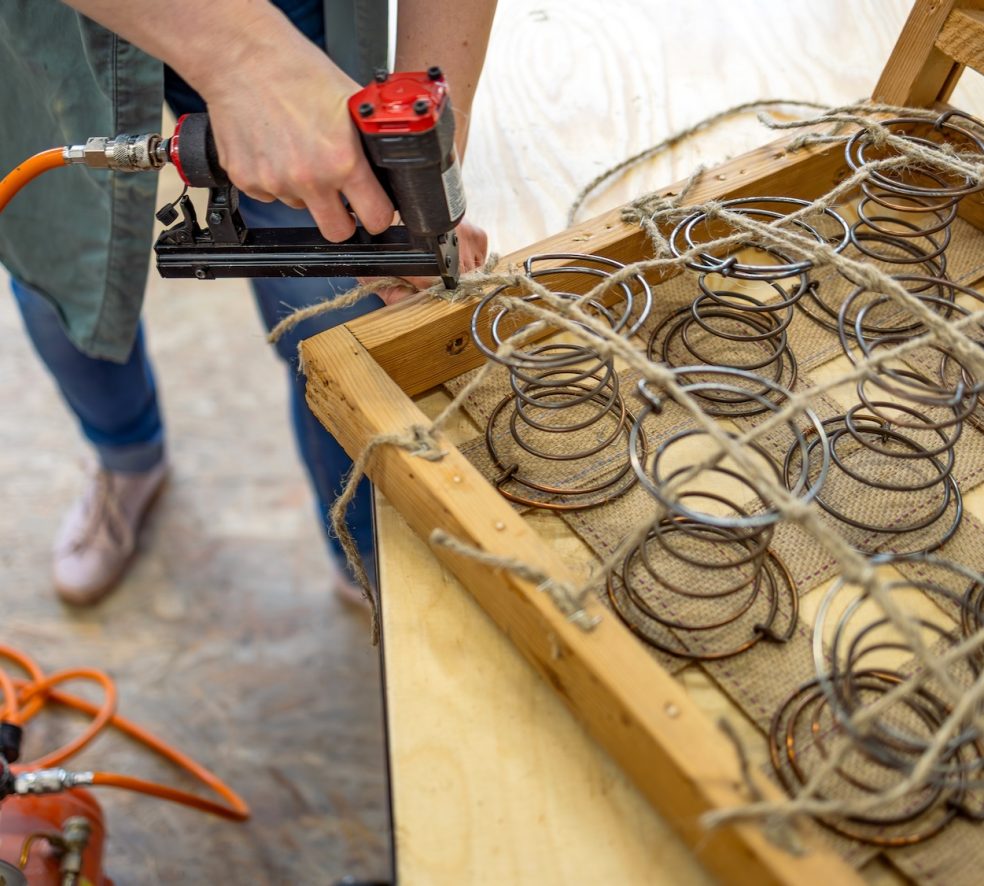 Refurbishing Statement Pieces