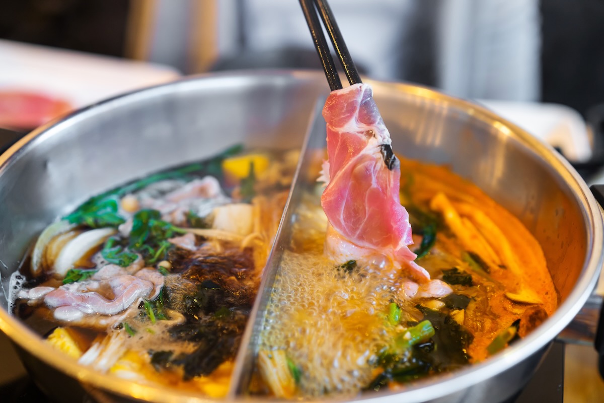 Hot Pot