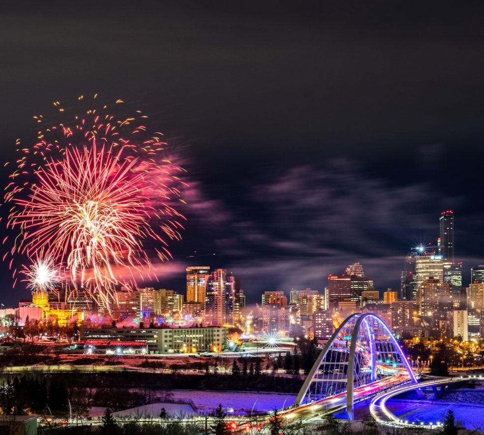 How to Ring in the New Year