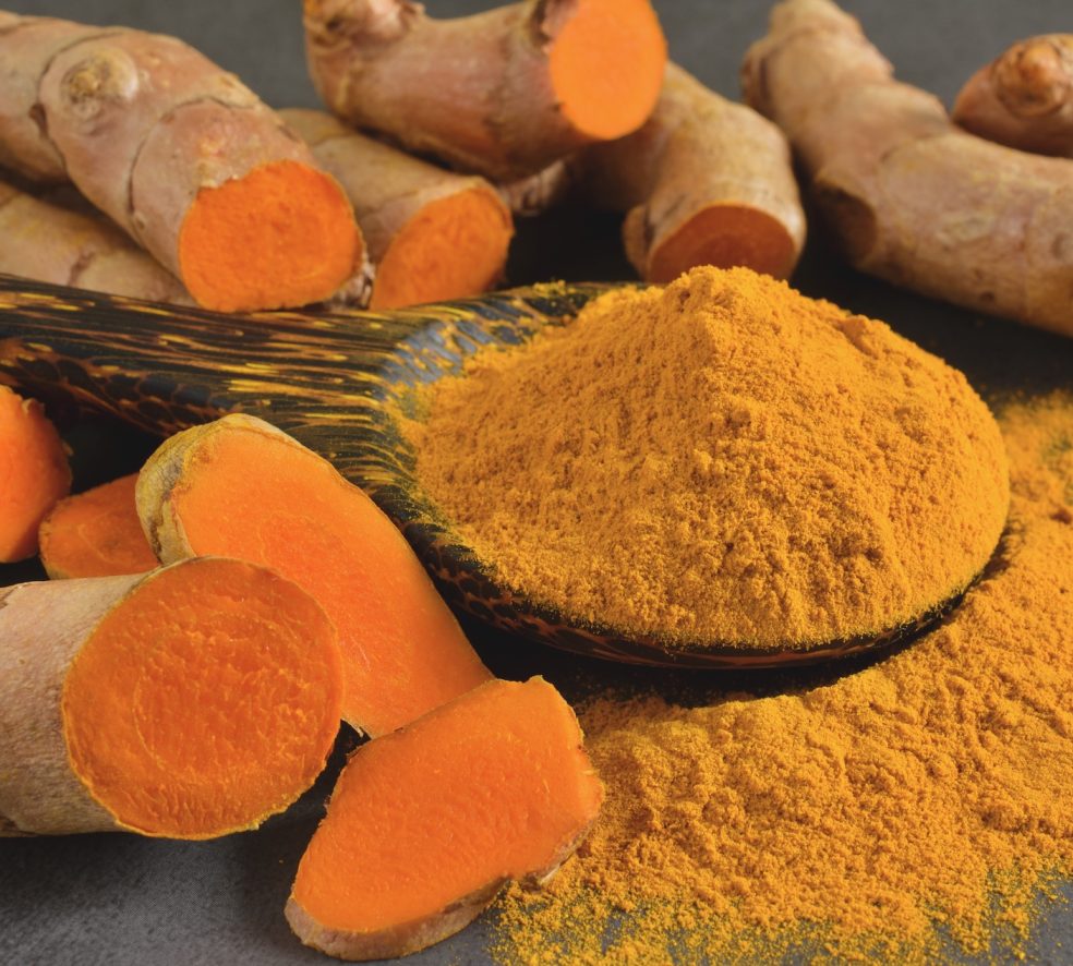 Ingredient: Turmeric