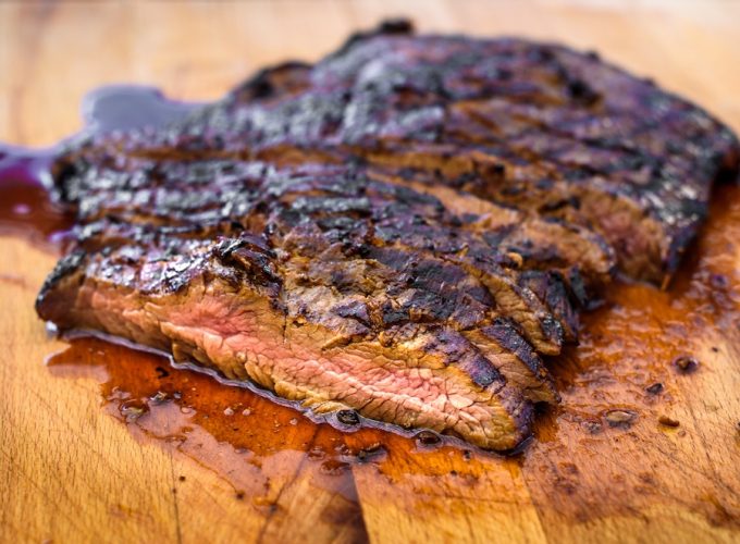 Summer Steak Series: How to Order and Grill a Flank Steak