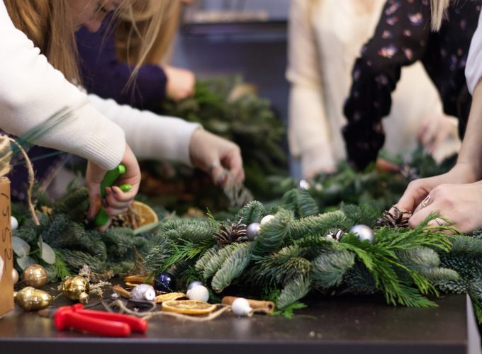 Make it a Handmade Holiday