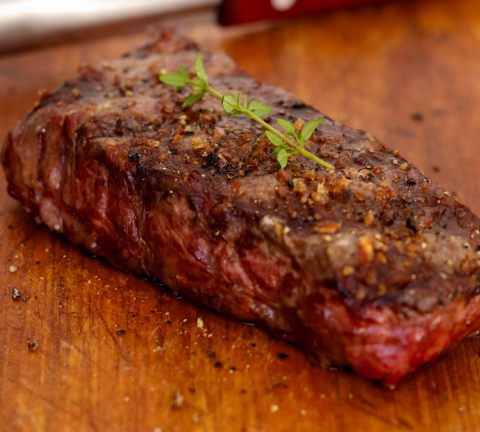 Summer Steak Series: The Denver Steak
