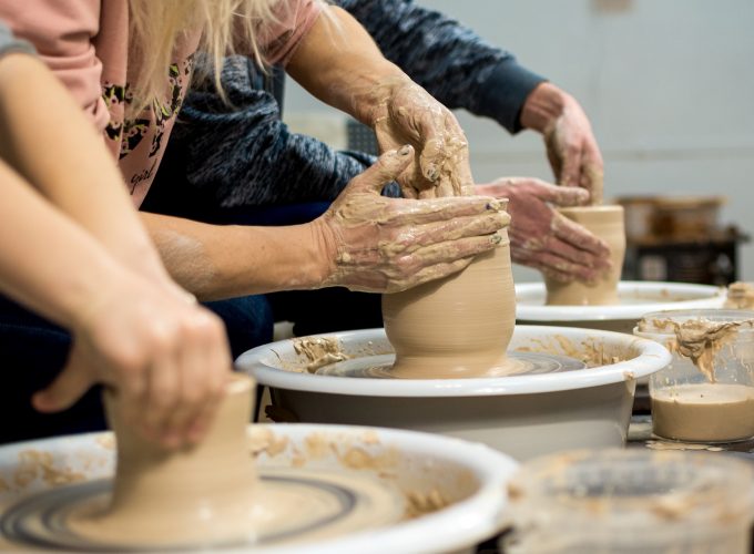 6 Hands-on Art Classes in Edmonton This Spring