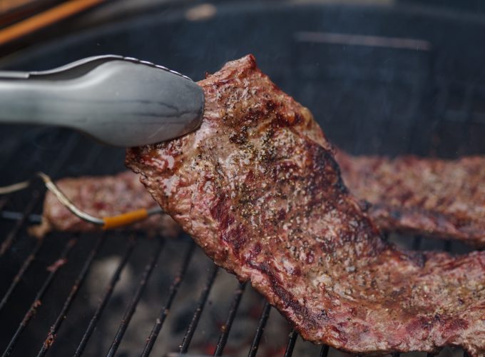 Summer Steak Series: How to Order and Grill a Hanger Steak