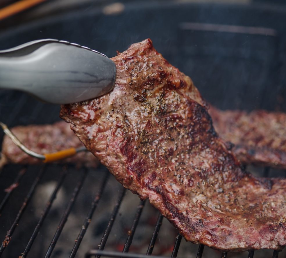 Summer Steak Series: How to Order and Grill a Hanger Steak