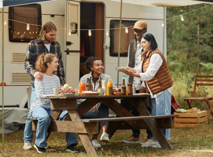 Camping (Reservation) Season Is Here