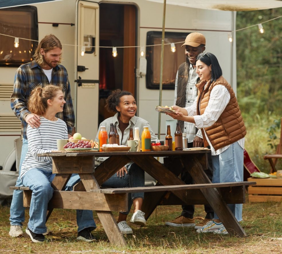 Camping (Reservation) Season Is Here