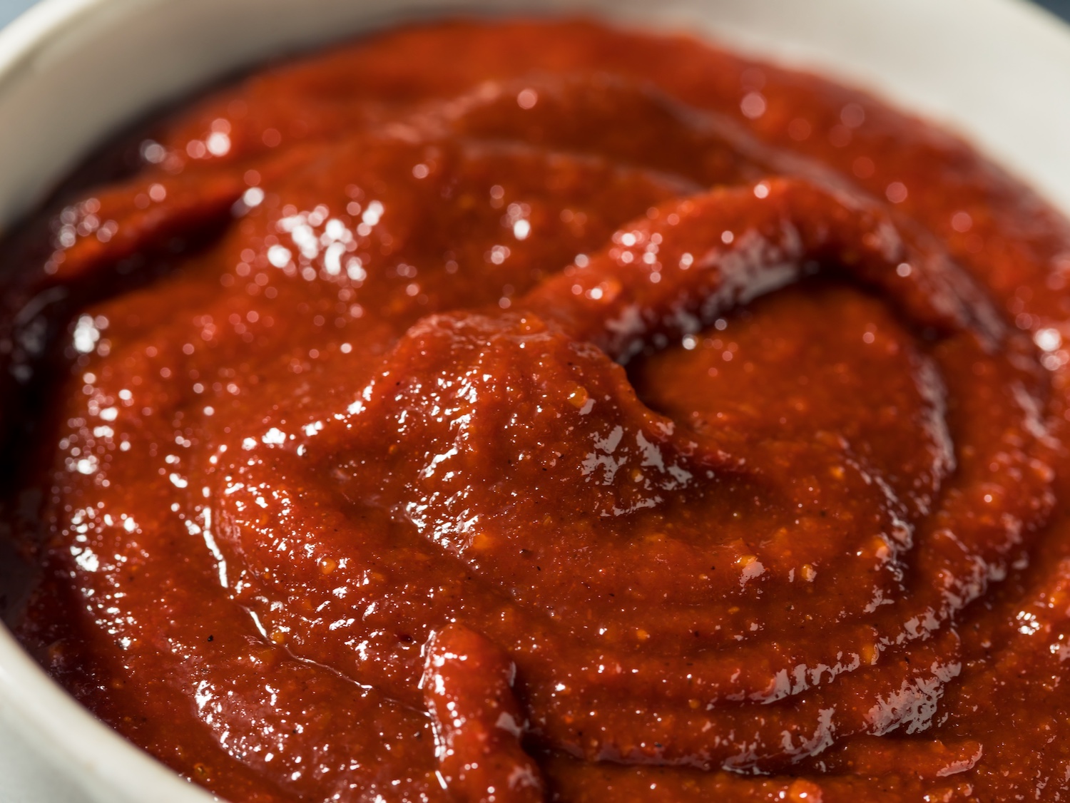 Organic Red Korean Gochujang Sauce