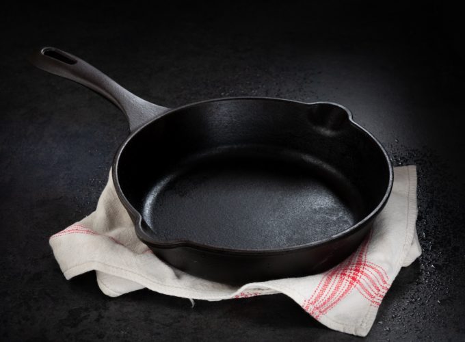 How To: Season a Cast Iron Pan