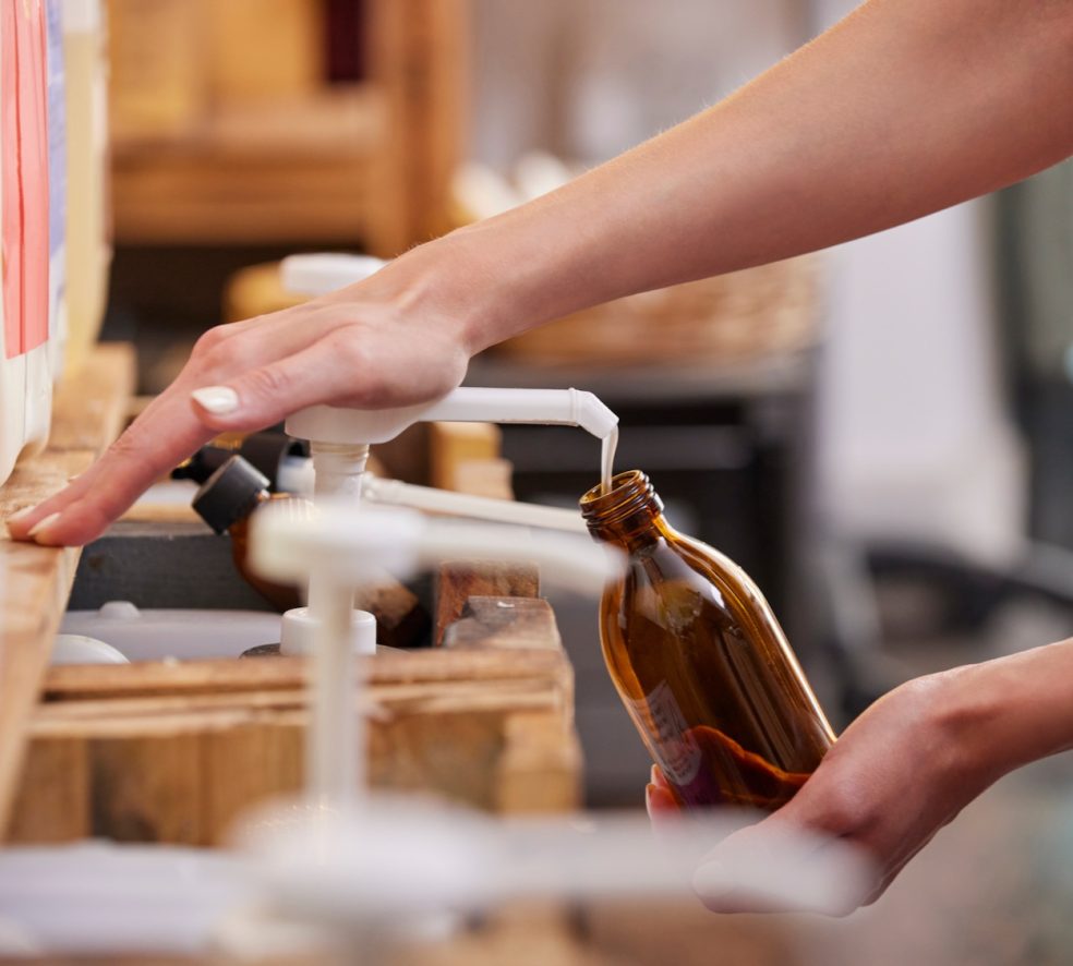 The Rise of Refillables