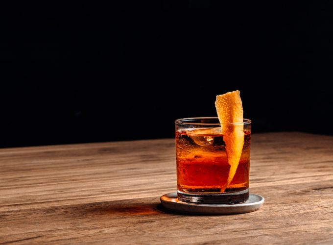 A Negroni for the Season