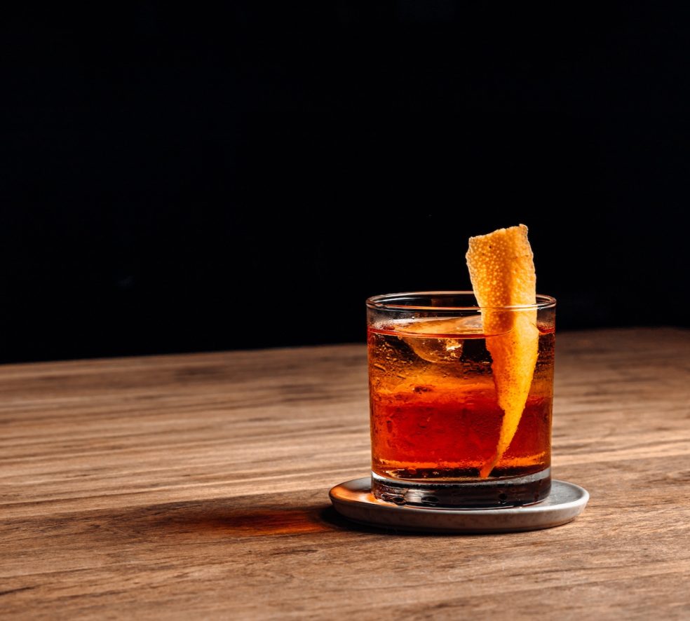 A Negroni for the Season