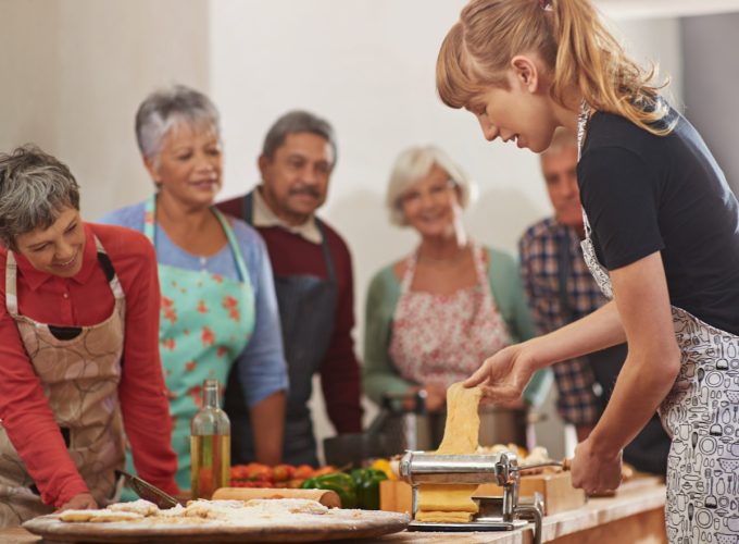 Cook Up Something New