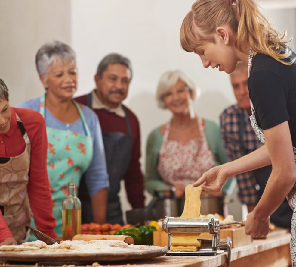 Cook Up Something New