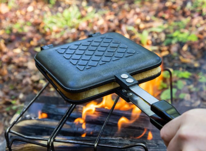 Fireside Advice for your Camping Cuisine