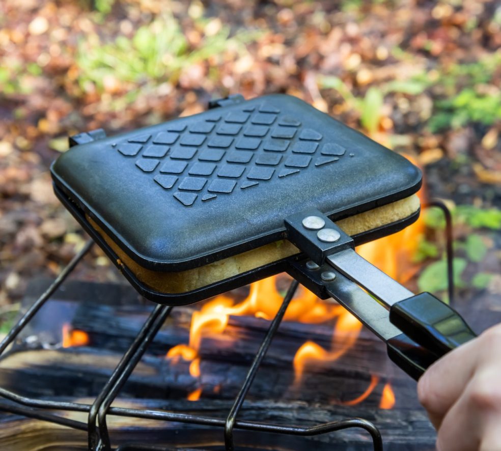 Fireside Advice for your Camping Cuisine