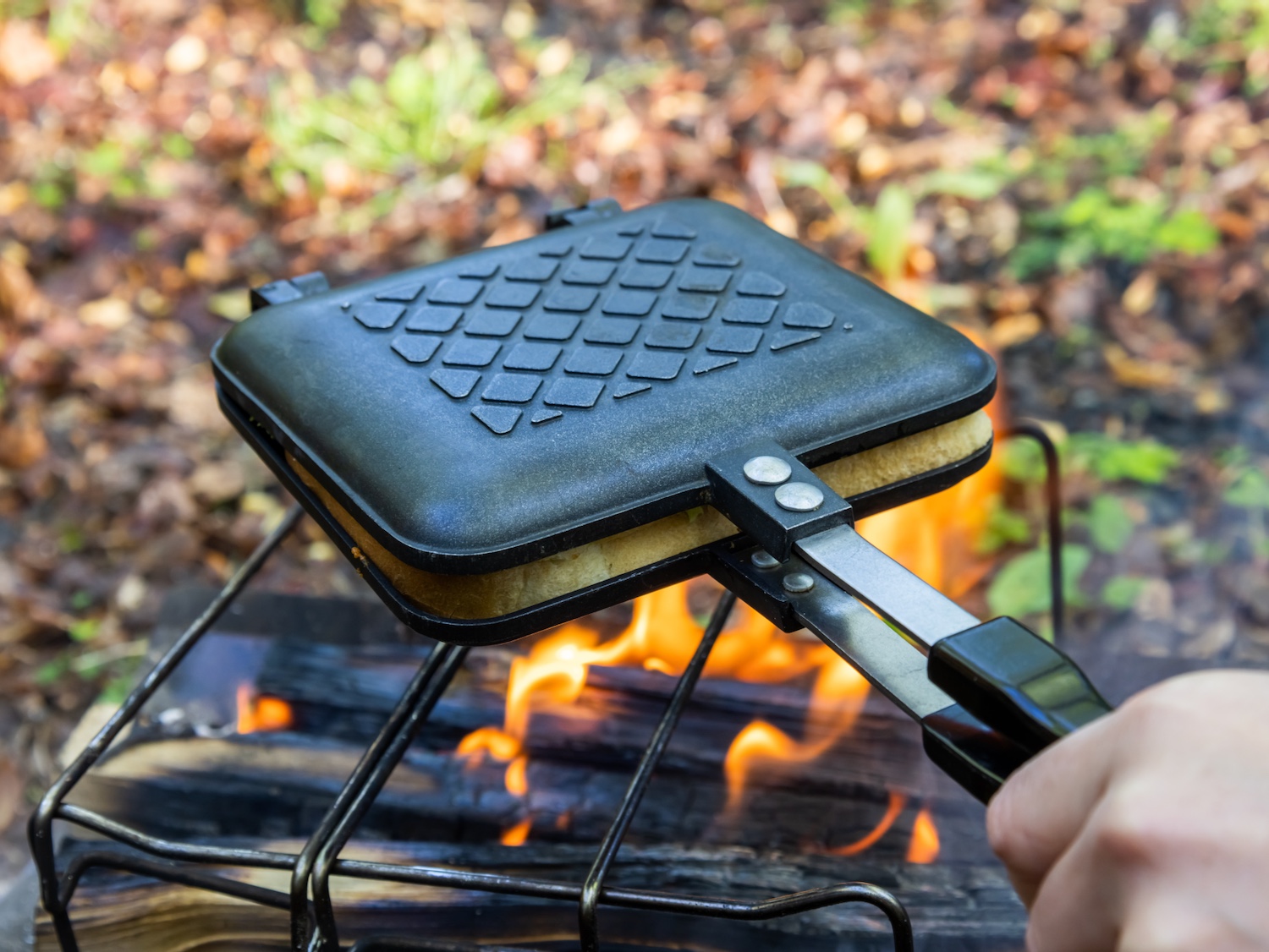 pie iron