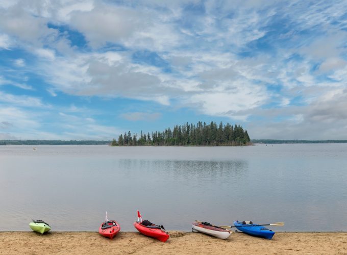Hidden Gems in the Beaver Hills Biosphere