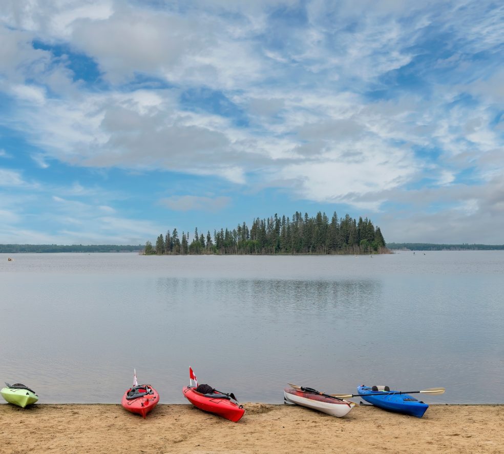 Hidden Gems in the Beaver Hills Biosphere