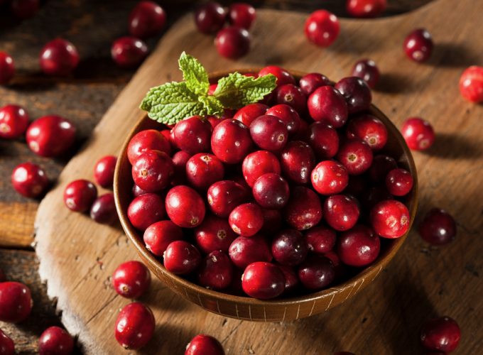 The Ingredient: Cranberries